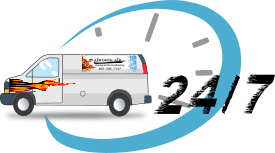 24/7 Emergency icon