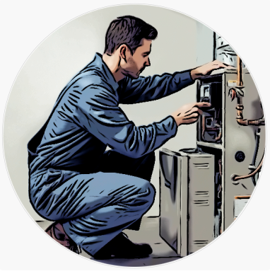 Furnace Service icon