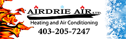 Airdrie Air logo